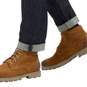 Men polo boots